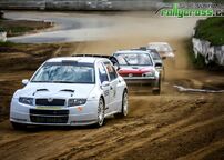 Rallycross Cup 2018 - Sedlčany III.