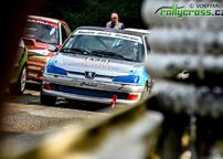 Rallycross Cup 2018 - Sedlčany III.