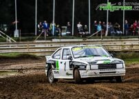 Rallycross Cup 2018 - Sedlčany III.