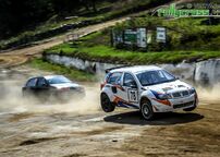 Rallycross Cup 2018 - Sedlčany III.