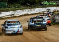 Rallycross Cup 2018 - Sedlčany III.