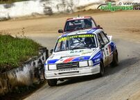 Rallycross Cup 2018 - Sedlčany III.
