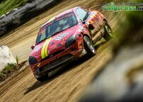 Rallycross Cup 2018 - Sedlčany III.
