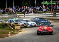 Rallycross Cup 2018 - Sedlčany III.