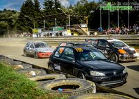 Rallycross Cup 2018 - Sedlčany III.