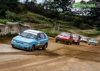 Rallycross Cup 2018 - Sedlčany III.