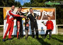 Rallycross Cup 2018 - Sedlčany III.