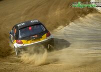 Rallycross Cup 2018 - Sedlčany III.