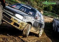 Rallycross Cup 2018 - Sedlčany III.