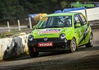 Rallycross Cup 2018 - Sedlčany III.