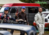 Rallycross Cup 2018 - Sedlčany III.