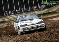 Rallycross Cup 2018 - Sedlčany III.