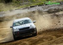 Rallycross Cup 2018 - Sedlčany III.