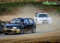 Rallycross Cup 2018 - Sedlčany III.