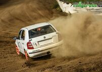 Rallycross Cup 2018 - Sedlčany III.
