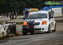 Rallycross Cup 2018 - Sedlčany III.