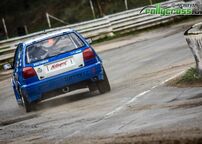 Rallycross Cup 2018 - Sedlčany III.