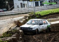 Rallycross Cup 2018 - Sedlčany III.