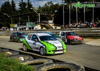 Rallycross Cup 2018 - Sedlčany III.