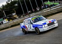Rallycross Cup 2018 - Sedlčany III.