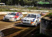 Rallycross Cup 2018 - Sedlčany III.