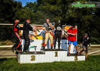 Rallycross Cup 2018 - Sedlčany III.