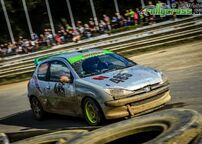 Rallycross Cup 2018 - Sedlčany III.