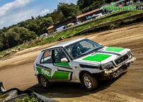 Rallycross Cup 2018 - Sedlčany III.