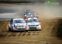 Rallycross Cup 2018 - Sedlčany III.
