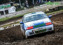 Rallycross Cup 2018 - Sedlčany III.