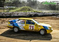 Rallycross Cup 2018 - Sedlčany III.