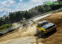 Rallycross Cup 2018 - Sedlčany III.