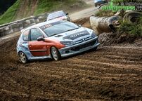 Rallycross Cup 2018 - Sedlčany III.