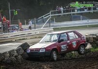 Rallycross Cup 2018 - Sedlčany III.