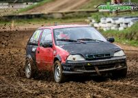 Rallycross Cup 2018 - Sedlčany III.