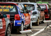 Rallycross Cup 2018 - Sedlčany III.
