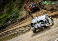 Rallycross Cup 2018 - Sedlčany III.