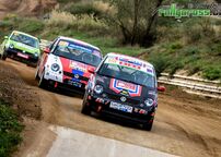 Rallycross Cup 2018 - Sedlčany III.