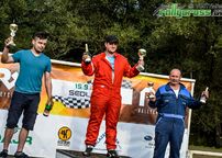 Rallycross Cup 2018 - Sedlčany III.