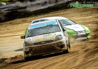 Rallycross Cup 2018 - Sedlčany III.