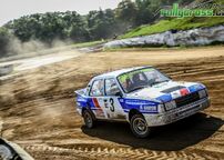 Rallycross Cup 2018 - Sedlčany III.