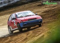 Rallycross Cup 2018 - Sedlčany III.