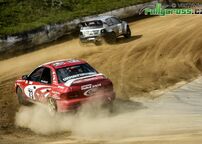 Rallycross Cup 2018 - Sedlčany III.