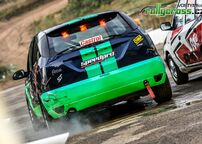 Rallycross Cup 2018 - Sedlčany III.