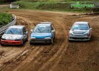 Rallycross Cup 2018 - Sedlčany III.