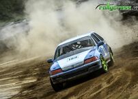 Rallycross Cup 2018 - Sedlčany III.