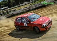 Rallycross Cup 2018 - Sedlčany III.