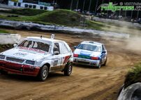 Rallycross Cup 2018 - Sedlčany III.