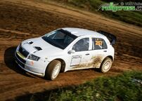 Rallycross Cup 2018 - Sedlčany III.
