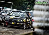 Rallycross Cup 2018 - Sedlčany III.